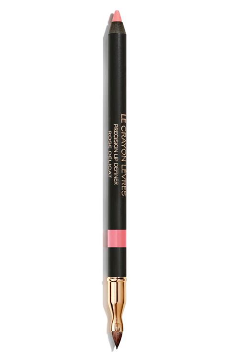 chanel le crayon lèvres precision lip definer swatches|chanel le crayon levres.